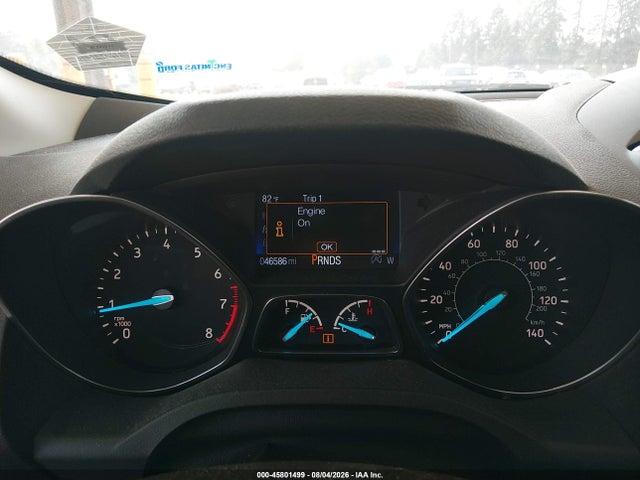 Ford Escape Titanium 2017 1FMCU0J9XHUD54087 Image 7