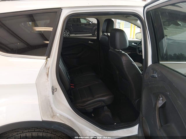 Ford Escape Titanium 2017 1FMCU0J9XHUD54087 Image 8