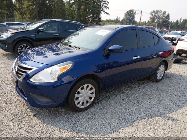Nissan Versa 1.6 Sv 2018 3N1CN7AP3JL887717 Image 2