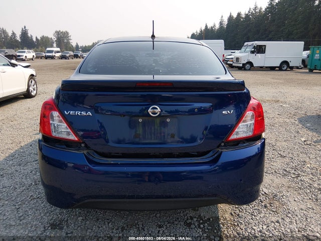 Nissan Versa 1.6 Sv 2018 3N1CN7AP3JL887717 Image 6