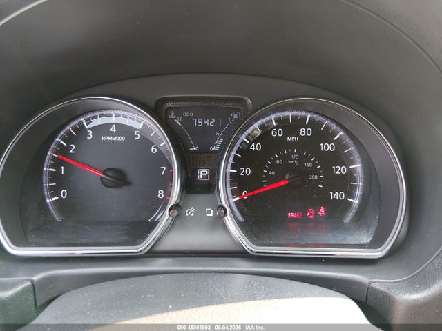 Nissan Versa 1.6 Sv 2018 3N1CN7AP3JL887717 Image 7