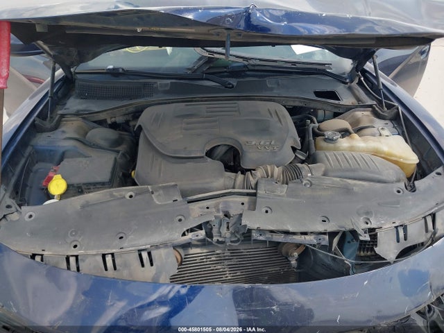 Продаж на аукціоні авто 2016 Dodge Charger Sxt, vin: 2C3CDXHG8GH227278, номер лоту: 45801505