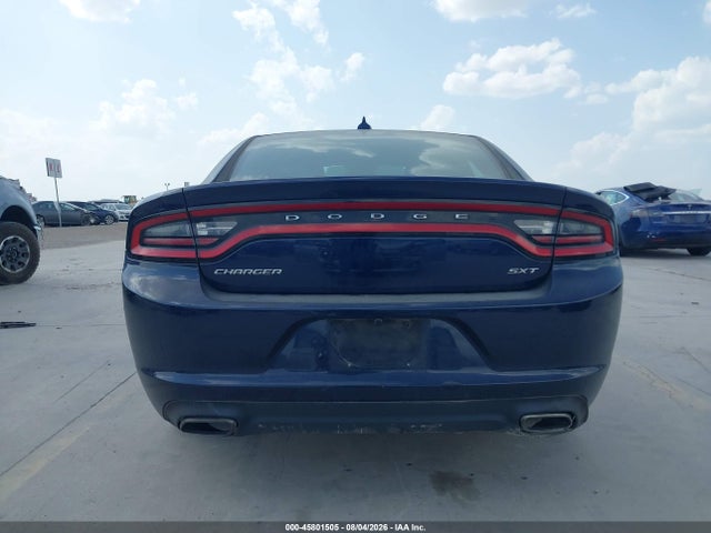 Dodge Charger Sxt 2016 2C3CDXHG8GH227278 Image 16