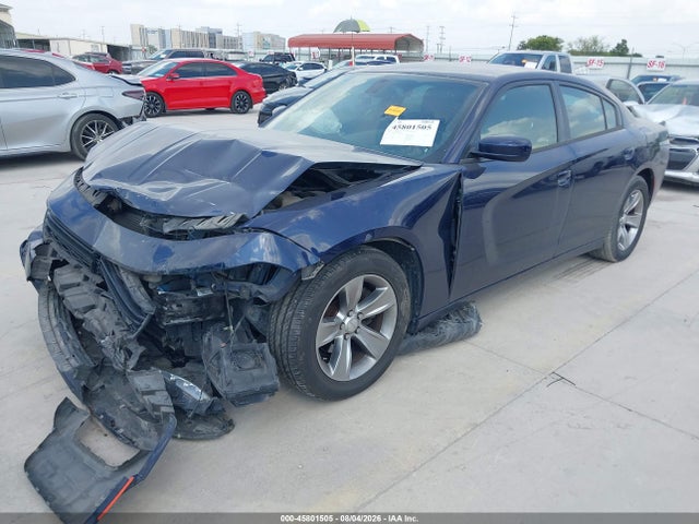 Продаж на аукціоні авто 2016 Dodge Charger Sxt, vin: 2C3CDXHG8GH227278, номер лоту: 45801505