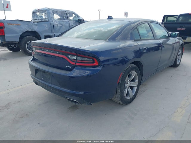 Продаж на аукціоні авто 2016 Dodge Charger Sxt, vin: 2C3CDXHG8GH227278, номер лоту: 45801505