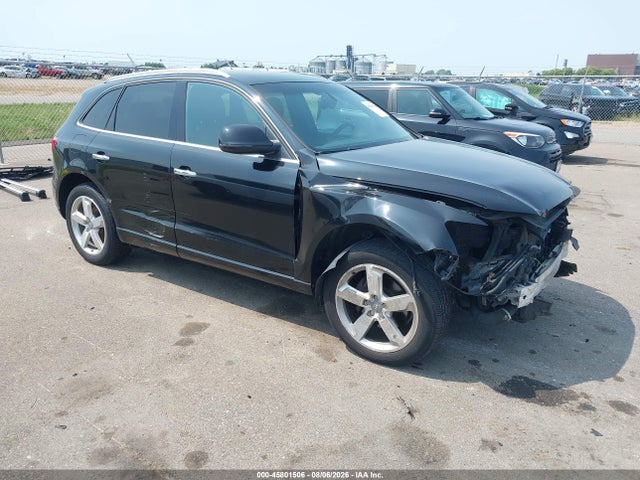 45801506 :رقم المزاد ، WA1LFAFP0CA047317 vin ، 2012 Audi Q5 2.0t Premium مزاد بيع