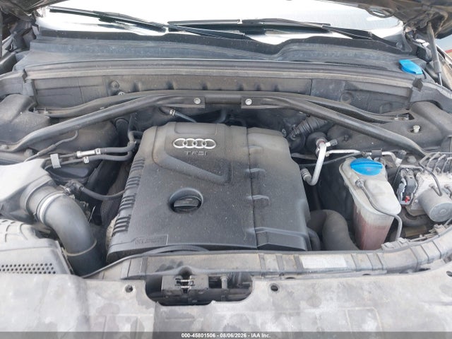 45801506 :رقم المزاد ، WA1LFAFP0CA047317 vin ، 2012 Audi Q5 2.0t Premium مزاد بيع