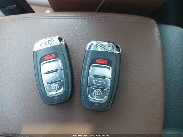45801506 :رقم المزاد ، WA1LFAFP0CA047317 vin ، 2012 Audi Q5 2.0t Premium مزاد بيع