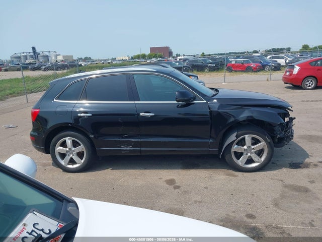 45801506 :رقم المزاد ، WA1LFAFP0CA047317 vin ، 2012 Audi Q5 2.0t Premium مزاد بيع