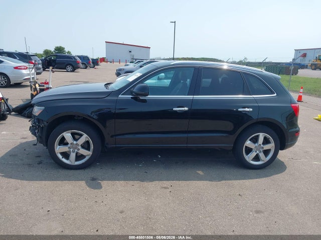 45801506 :رقم المزاد ، WA1LFAFP0CA047317 vin ، 2012 Audi Q5 2.0t Premium مزاد بيع