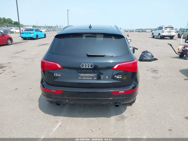 45801506 :رقم المزاد ، WA1LFAFP0CA047317 vin ، 2012 Audi Q5 2.0t Premium مزاد بيع