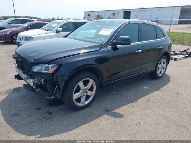 45801506 :رقم المزاد ، WA1LFAFP0CA047317 vin ، 2012 Audi Q5 2.0t Premium مزاد بيع