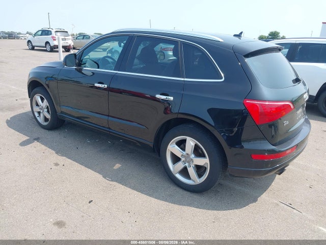 45801506 :رقم المزاد ، WA1LFAFP0CA047317 vin ، 2012 Audi Q5 2.0t Premium مزاد بيع