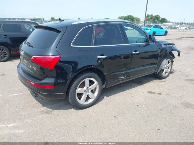45801506 :رقم المزاد ، WA1LFAFP0CA047317 vin ، 2012 Audi Q5 2.0t Premium مزاد بيع