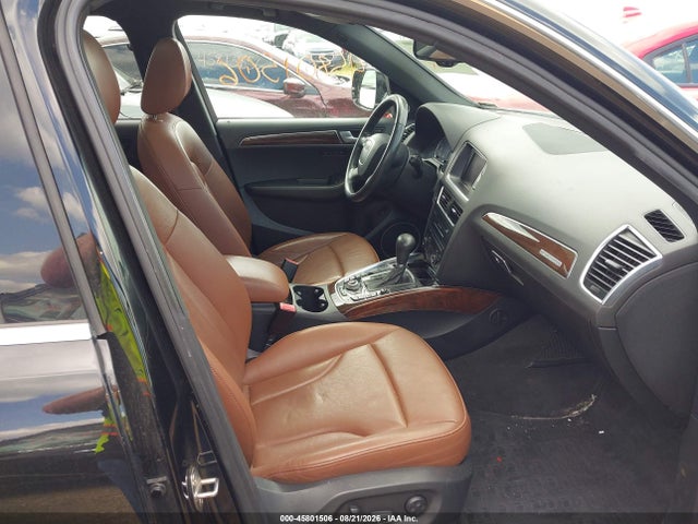45801506 :رقم المزاد ، WA1LFAFP0CA047317 vin ، 2012 Audi Q5 2.0t Premium مزاد بيع