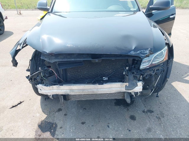 45801506 :رقم المزاد ، WA1LFAFP0CA047317 vin ، 2012 Audi Q5 2.0t Premium مزاد بيع