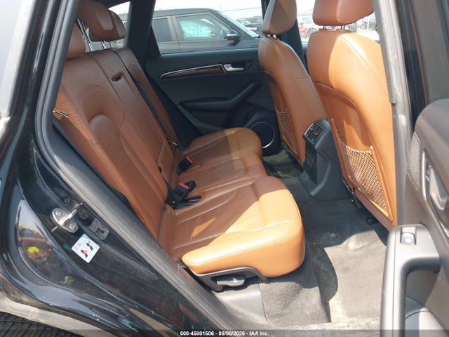 45801506 :رقم المزاد ، WA1LFAFP0CA047317 vin ، 2012 Audi Q5 2.0t Premium مزاد بيع