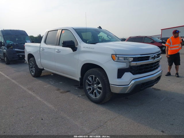 Aukcja sprzedaży 2023 Chevrolet Silverado 1500 4wd  Short Bed Lt With 2fl, vin: 1GCPDKEK7PZ225773, numer aukcji: 45801510