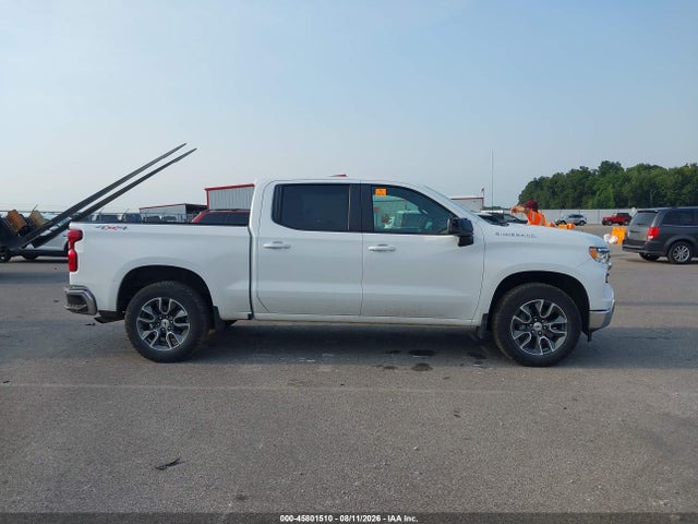 Aukcja sprzedaży 2023 Chevrolet Silverado 1500 4wd  Short Bed Lt With 2fl, vin: 1GCPDKEK7PZ225773, numer aukcji: 45801510