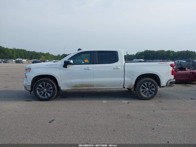 Aukcja sprzedaży 2023 Chevrolet Silverado 1500 4wd  Short Bed Lt With 2fl, vin: 1GCPDKEK7PZ225773, numer aukcji: 45801510