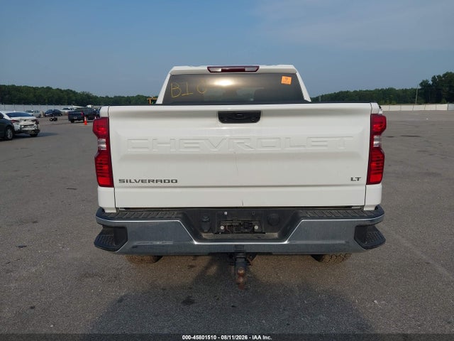 Aukcja sprzedaży 2023 Chevrolet Silverado 1500 4wd  Short Bed Lt With 2fl, vin: 1GCPDKEK7PZ225773, numer aukcji: 45801510
