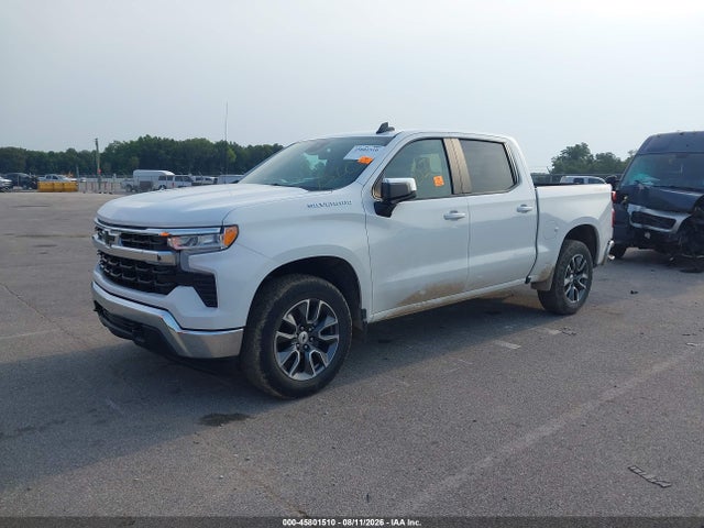 Aukcja sprzedaży 2023 Chevrolet Silverado 1500 4wd  Short Bed Lt With 2fl, vin: 1GCPDKEK7PZ225773, numer aukcji: 45801510