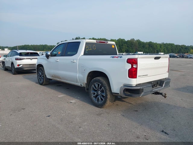 Aukcja sprzedaży 2023 Chevrolet Silverado 1500 4wd  Short Bed Lt With 2fl, vin: 1GCPDKEK7PZ225773, numer aukcji: 45801510