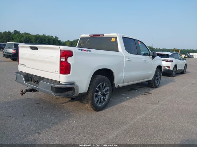 Aukcja sprzedaży 2023 Chevrolet Silverado 1500 4wd  Short Bed Lt With 2fl, vin: 1GCPDKEK7PZ225773, numer aukcji: 45801510