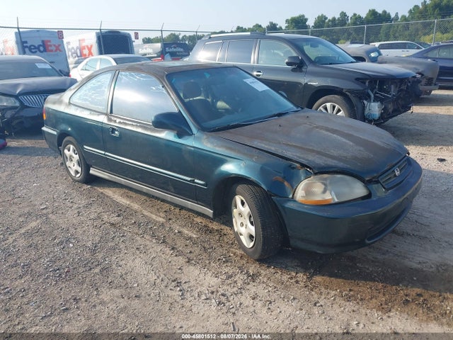 Продаж на аукціоні авто 1998 Honda Civic Ex, vin: 1HGEJ8244WL112133, номер лоту: 45801512