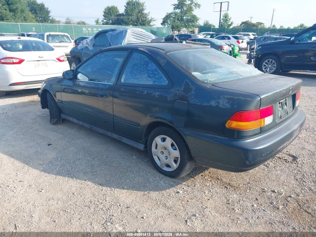 Продаж на аукціоні авто 1998 Honda Civic Ex, vin: 1HGEJ8244WL112133, номер лоту: 45801512