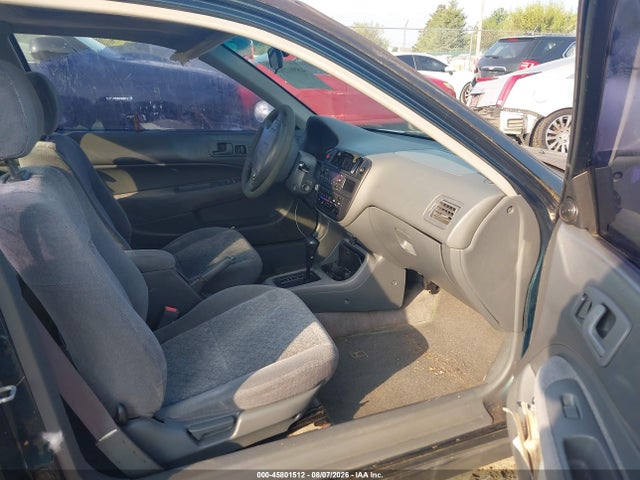 Продаж на аукціоні авто 1998 Honda Civic Ex, vin: 1HGEJ8244WL112133, номер лоту: 45801512