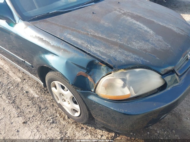 Продаж на аукціоні авто 1998 Honda Civic Ex, vin: 1HGEJ8244WL112133, номер лоту: 45801512