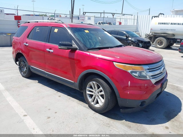 Продажа на аукционе авто 2011 Ford Explorer Xlt, vin: 1FMHK7D8XBGA56815, номер лота: 45801514