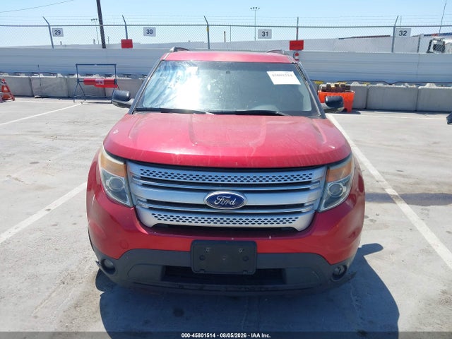 2011 Ford Explorer Xlt მანქანა იყიდება აუქციონზე, vin: 1FMHK7D8XBGA56815, აუქციონის ნომერი: 45801514