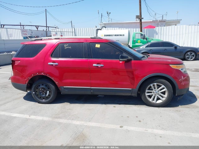 2011 Ford Explorer Xlt მანქანა იყიდება აუქციონზე, vin: 1FMHK7D8XBGA56815, აუქციონის ნომერი: 45801514