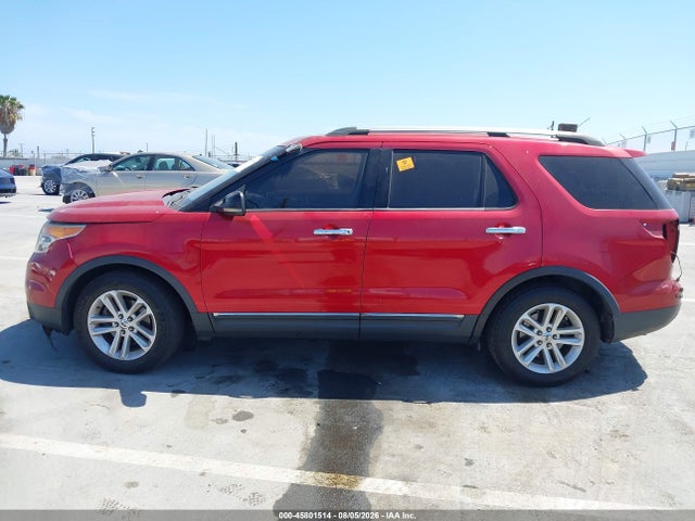2011 Ford Explorer Xlt მანქანა იყიდება აუქციონზე, vin: 1FMHK7D8XBGA56815, აუქციონის ნომერი: 45801514