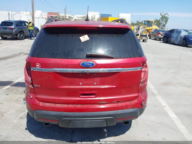2011 Ford Explorer Xlt მანქანა იყიდება აუქციონზე, vin: 1FMHK7D8XBGA56815, აუქციონის ნომერი: 45801514