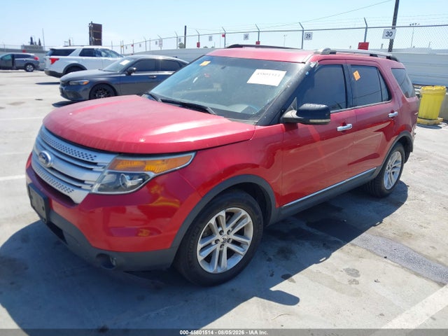 2011 Ford Explorer Xlt მანქანა იყიდება აუქციონზე, vin: 1FMHK7D8XBGA56815, აუქციონის ნომერი: 45801514