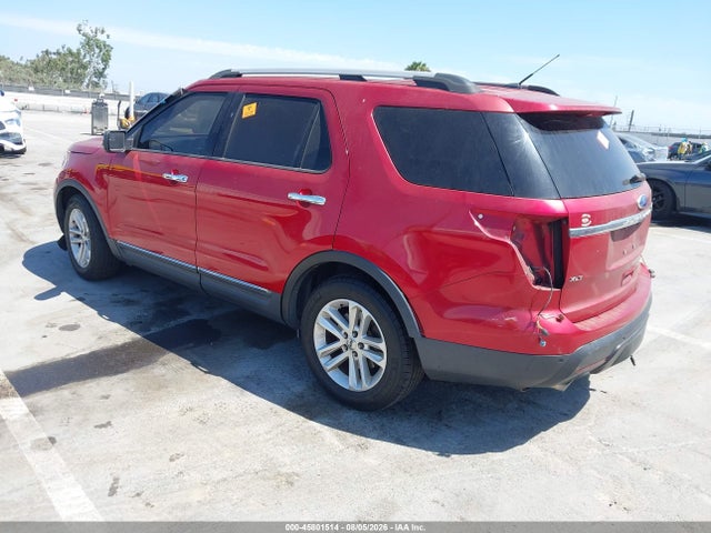 2011 Ford Explorer Xlt მანქანა იყიდება აუქციონზე, vin: 1FMHK7D8XBGA56815, აუქციონის ნომერი: 45801514