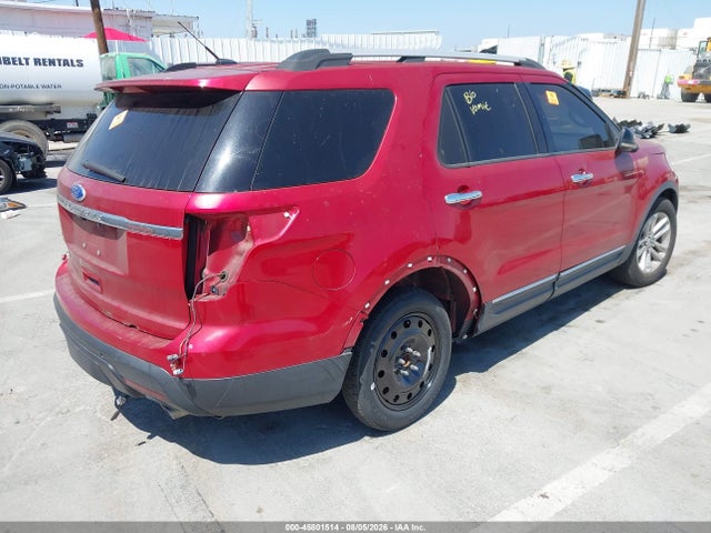 2011 Ford Explorer Xlt მანქანა იყიდება აუქციონზე, vin: 1FMHK7D8XBGA56815, აუქციონის ნომერი: 45801514