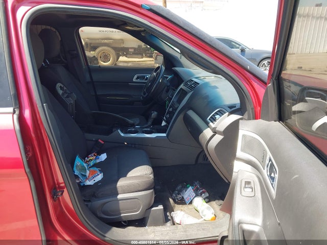 2011 Ford Explorer Xlt მანქანა იყიდება აუქციონზე, vin: 1FMHK7D8XBGA56815, აუქციონის ნომერი: 45801514