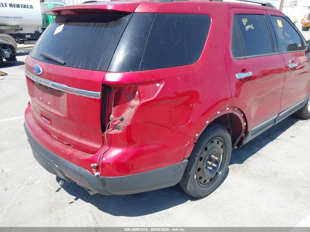 2011 Ford Explorer Xlt მანქანა იყიდება აუქციონზე, vin: 1FMHK7D8XBGA56815, აუქციონის ნომერი: 45801514