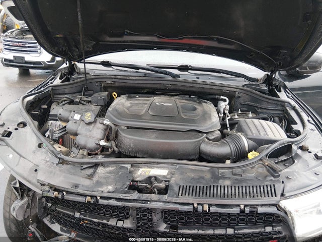 45801515 :رقم المزاد ، 1C4RDJAG1GC456014 vin ، 2016 Dodge Durango Sxt مزاد بيع