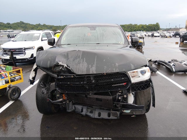45801515 :رقم المزاد ، 1C4RDJAG1GC456014 vin ، 2016 Dodge Durango Sxt مزاد بيع