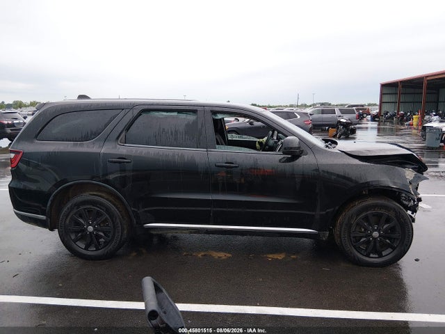 45801515 :رقم المزاد ، 1C4RDJAG1GC456014 vin ، 2016 Dodge Durango Sxt مزاد بيع