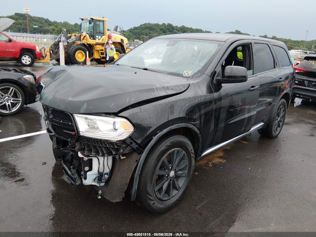 45801515 :رقم المزاد ، 1C4RDJAG1GC456014 vin ، 2016 Dodge Durango Sxt مزاد بيع