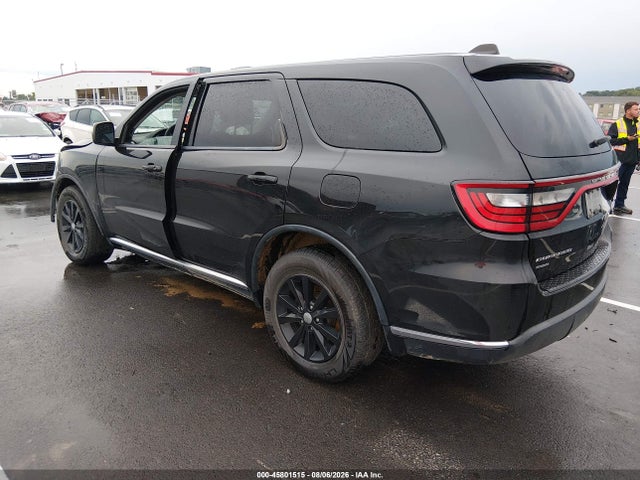 45801515 :رقم المزاد ، 1C4RDJAG1GC456014 vin ، 2016 Dodge Durango Sxt مزاد بيع