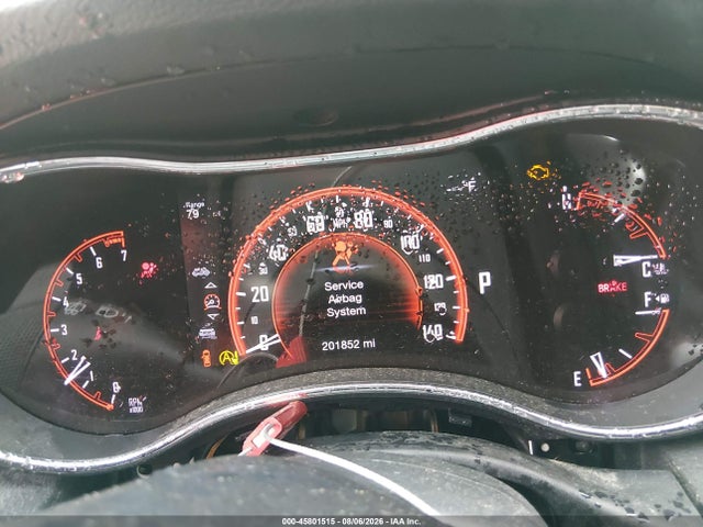 45801515 :رقم المزاد ، 1C4RDJAG1GC456014 vin ، 2016 Dodge Durango Sxt مزاد بيع