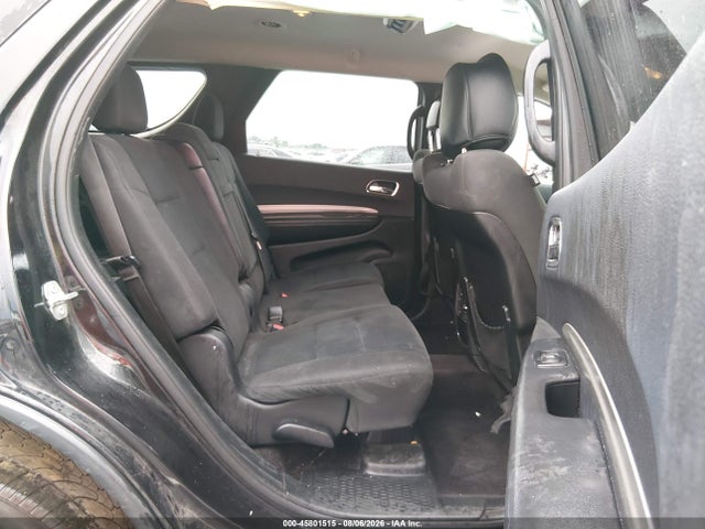 45801515 :رقم المزاد ، 1C4RDJAG1GC456014 vin ، 2016 Dodge Durango Sxt مزاد بيع