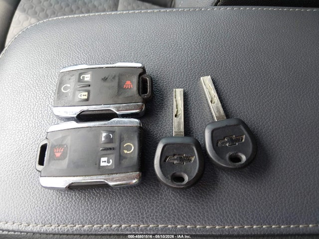 45801516 :رقم المزاد ، 1GCGTDEN8L1207395 vin ، 2020 Chevrolet Colorado 4wd  Short Box Z71 مزاد بيع
